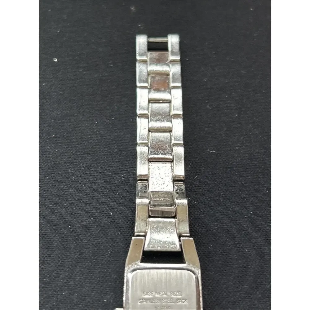 Anne Klein Silver Tone Women’s Quartz Watch